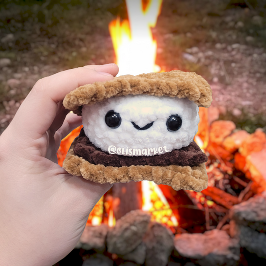 Crunchy the Smore