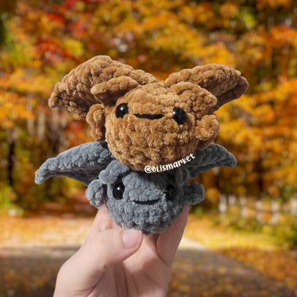 Plush Bat