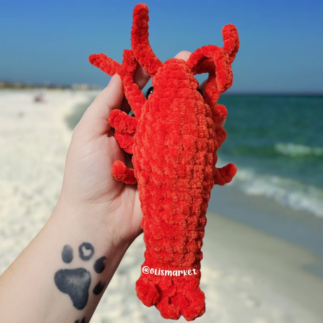 Larry the Lobster